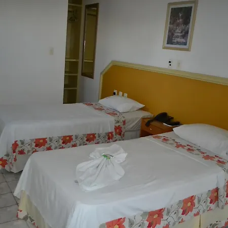 Hotel Villa Real Crato Exterior foto