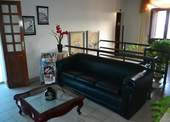 Hotel Villa Real
