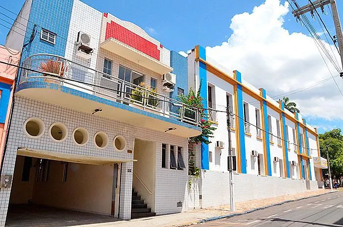 Hotel Villa Real